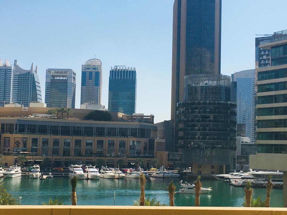 Two Minutes To The Sea Holiday Homes Jbr &Marina Bahar 6 Dubai Ngoại thất bức ảnh
