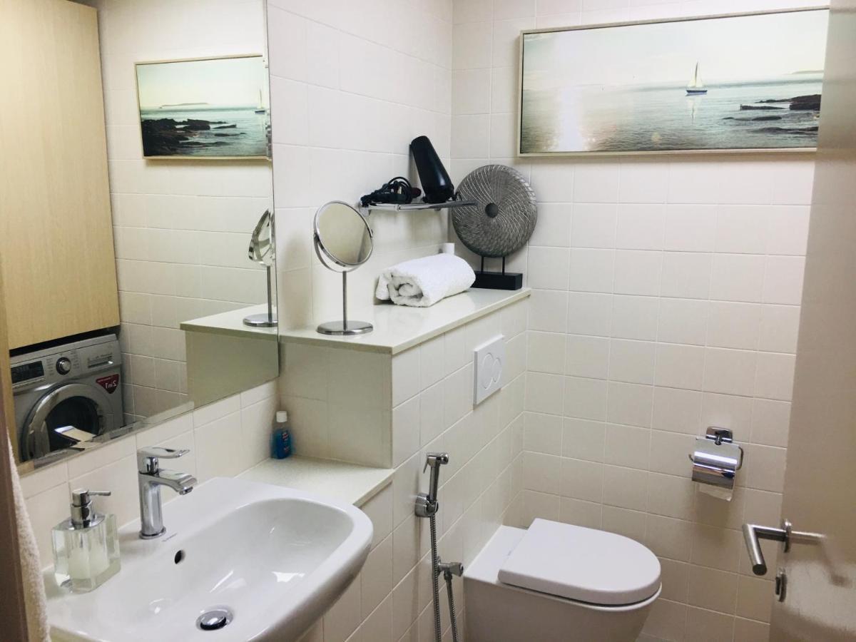 Two Minutes To The Sea Holiday Homes Jbr &Marina Bahar 6 Dubai Ngoại thất bức ảnh