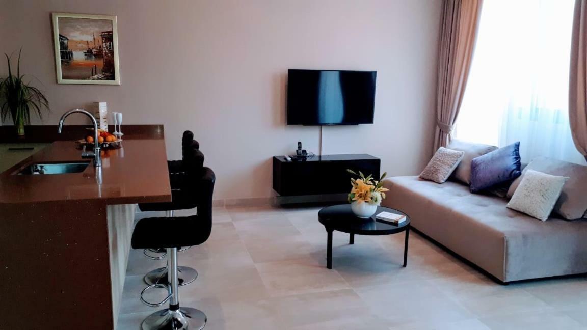 Two Minutes To The Sea Holiday Homes Jbr &Marina Bahar 6 Dubai Ngoại thất bức ảnh