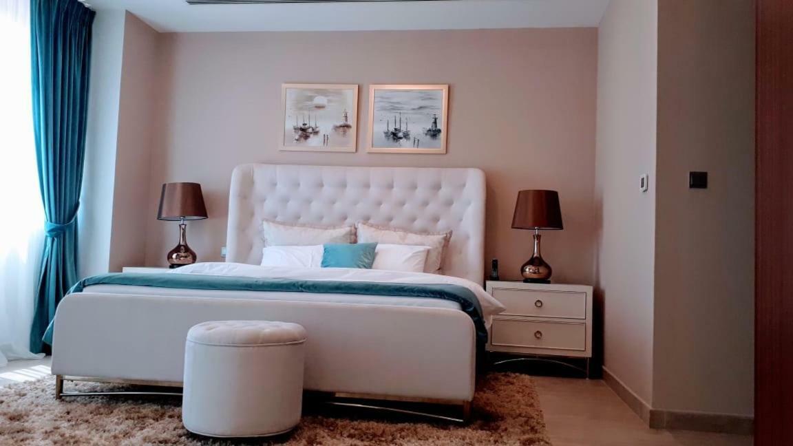 Two Minutes To The Sea Holiday Homes Jbr &Marina Bahar 6 Dubai Ngoại thất bức ảnh