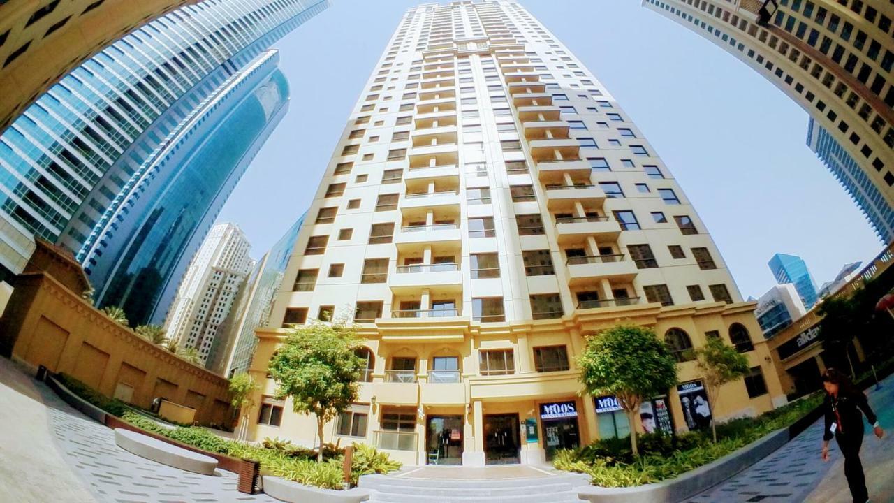 Two Minutes To The Sea Holiday Homes Jbr &Marina Bahar 6 Dubai Ngoại thất bức ảnh