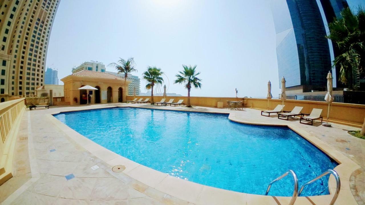 Two Minutes To The Sea Holiday Homes Jbr &Marina Bahar 6 Dubai Ngoại thất bức ảnh