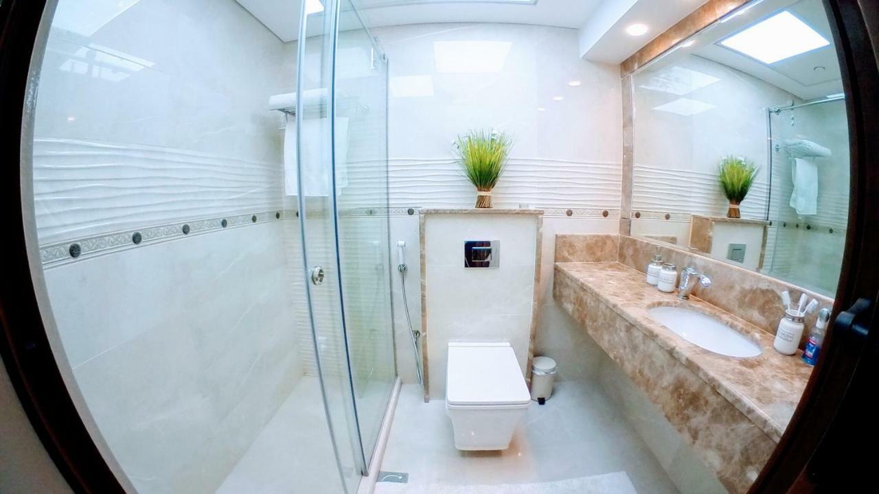 Two Minutes To The Sea Holiday Homes Jbr &Marina Bahar 6 Dubai Ngoại thất bức ảnh