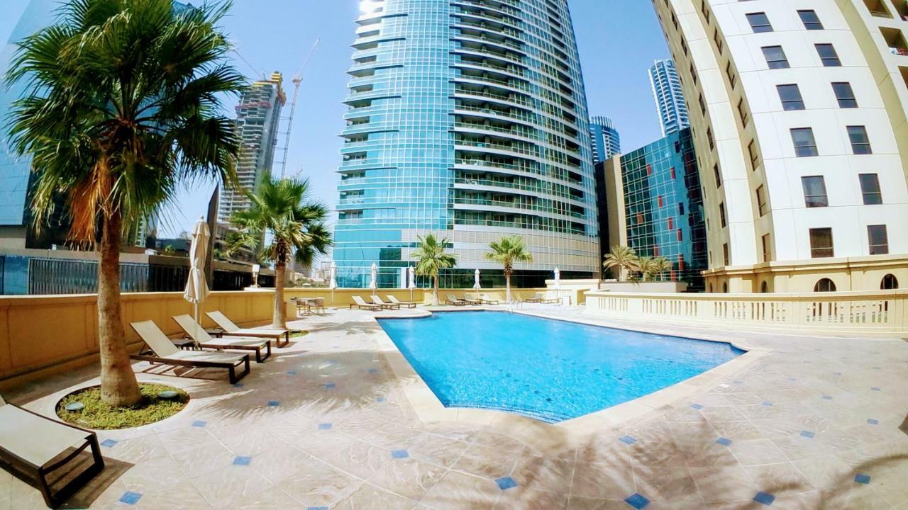 Two Minutes To The Sea Holiday Homes Jbr &Marina Bahar 6 Dubai Ngoại thất bức ảnh