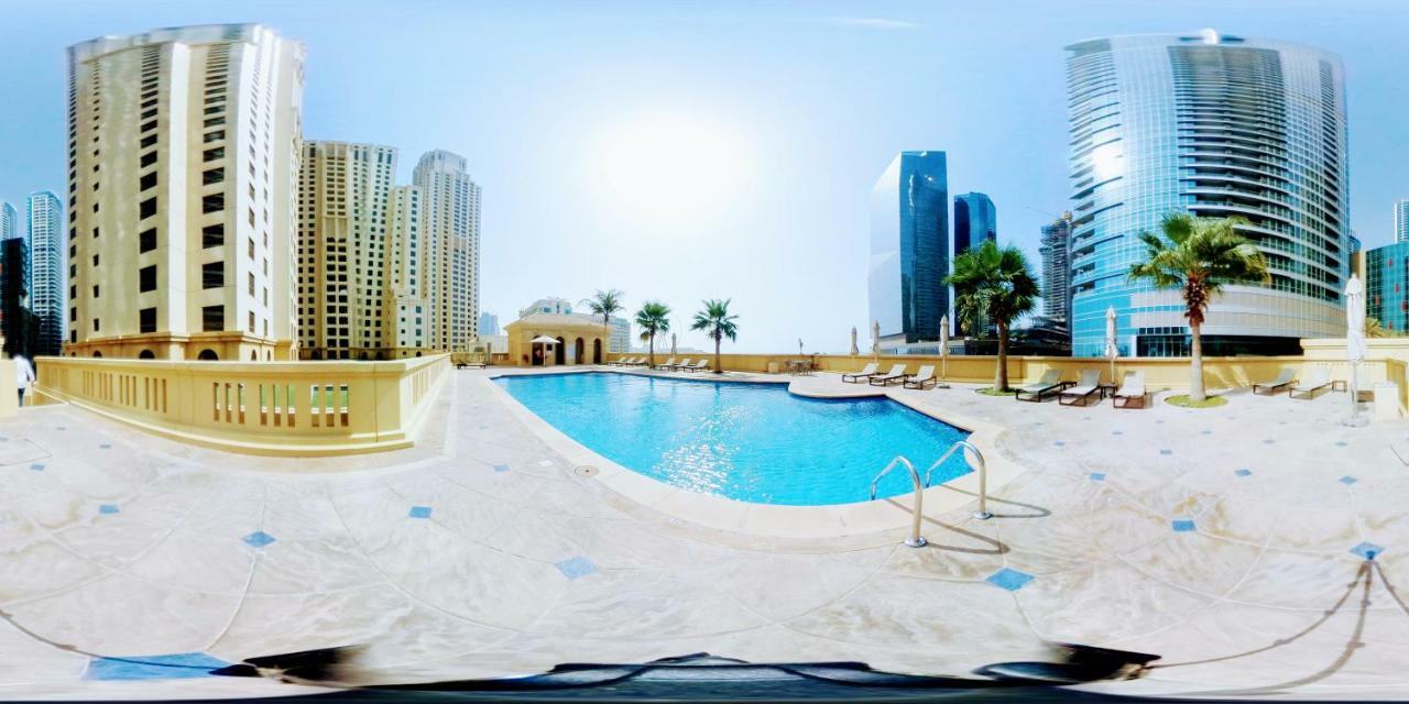 Two Minutes To The Sea Holiday Homes Jbr &Marina Bahar 6 Dubai Ngoại thất bức ảnh