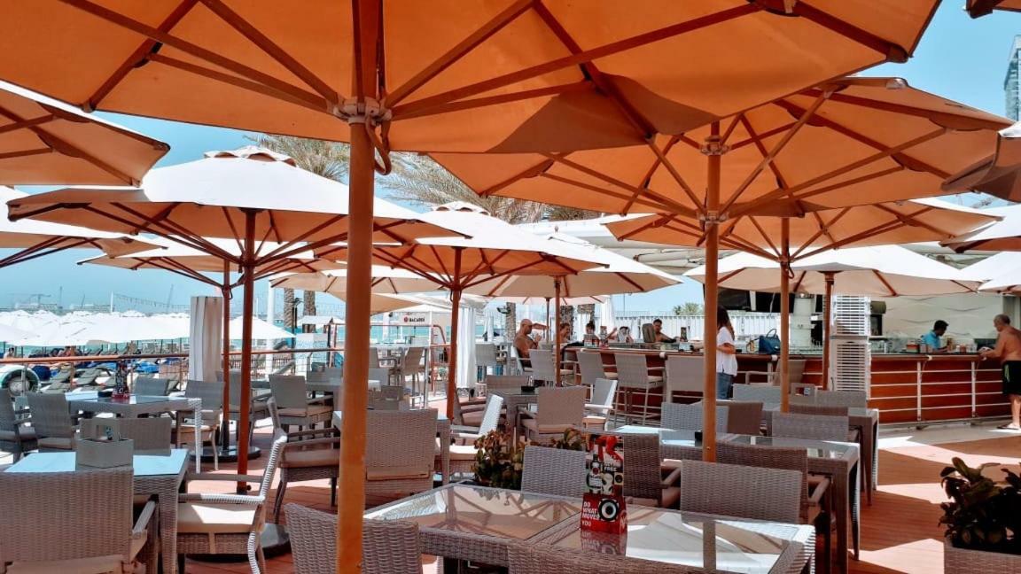 Two Minutes To The Sea Holiday Homes Jbr &Marina Bahar 6 Dubai Ngoại thất bức ảnh