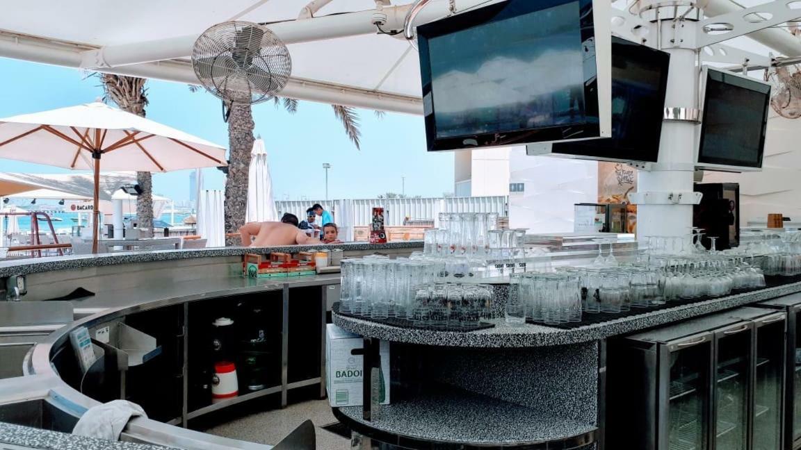 Two Minutes To The Sea Holiday Homes Jbr &Marina Bahar 6 Dubai Ngoại thất bức ảnh