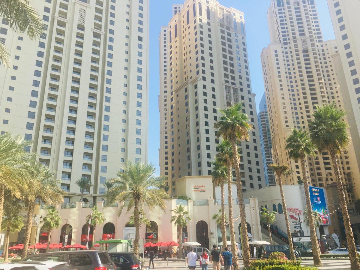 Two Minutes To The Sea Holiday Homes Jbr &Marina Bahar 6 Dubai Ngoại thất bức ảnh